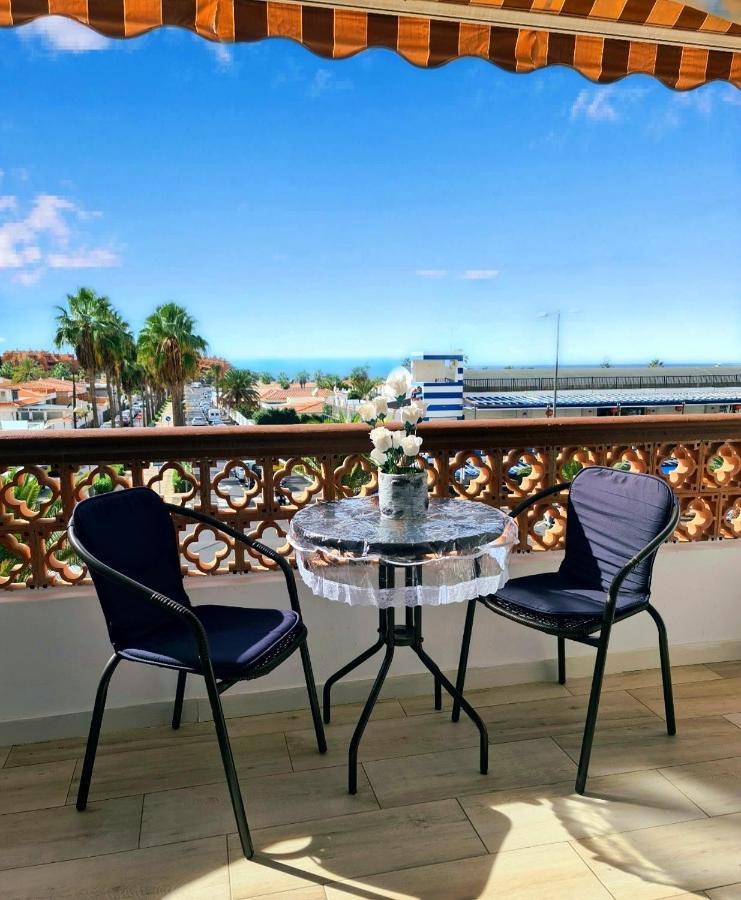 Ocean View Apartment Palm-mar Esterno foto