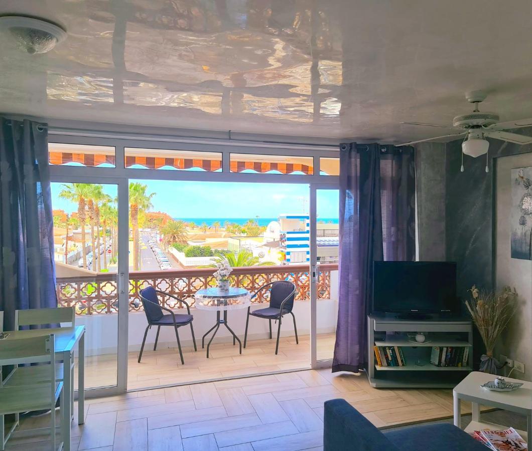 Ocean View Apartment Palm-mar Esterno foto