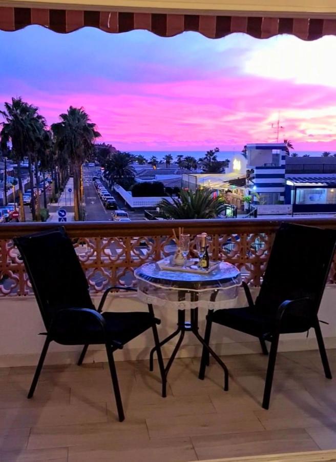 Ocean View Apartment Palm-mar Esterno foto