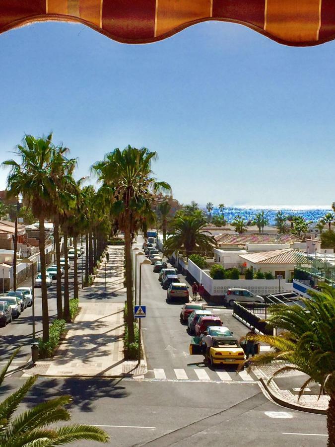 Ocean View Apartment Palm-mar Esterno foto