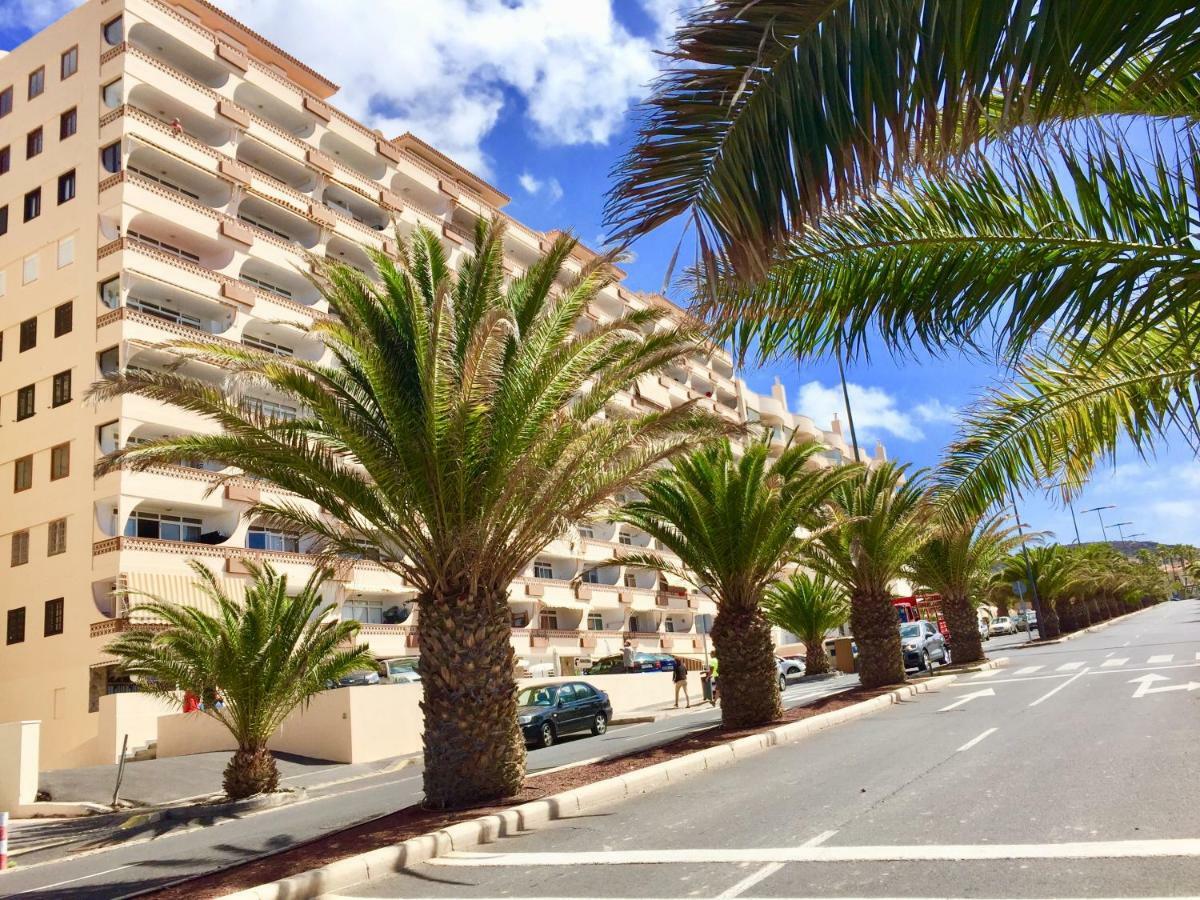 Ocean View Apartment Palm-mar Esterno foto
